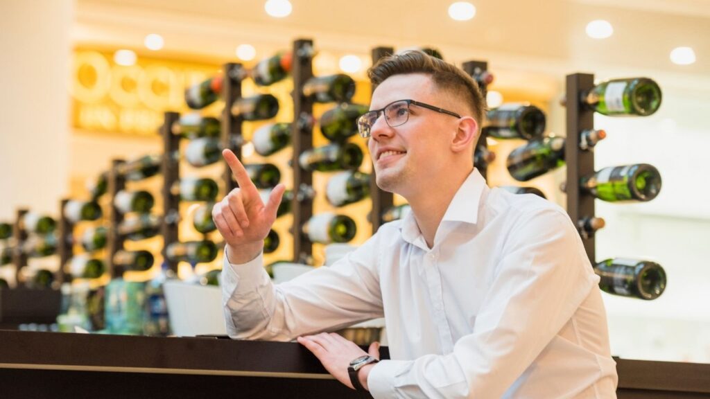 research fine wines tips