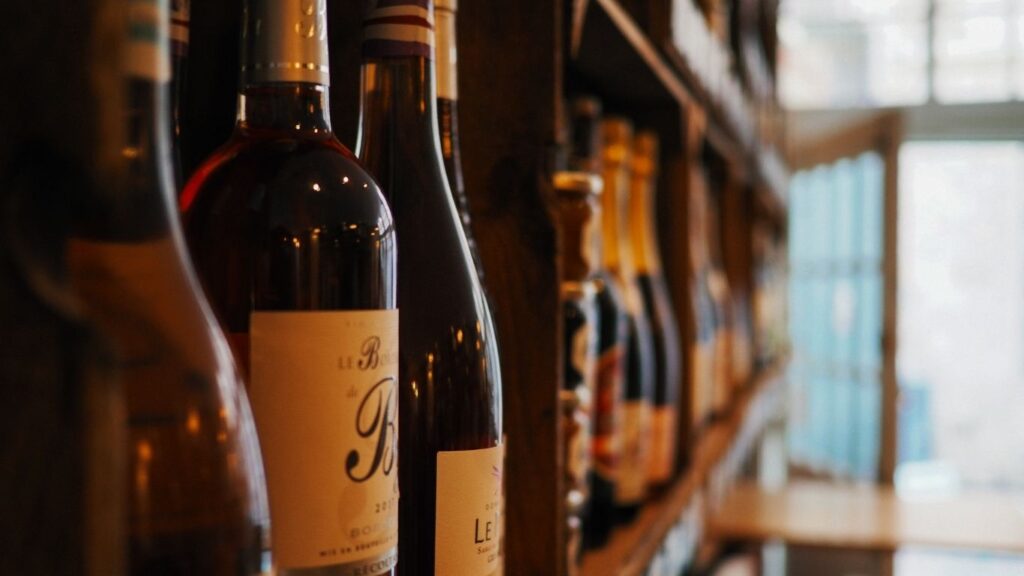 Investing in Wine