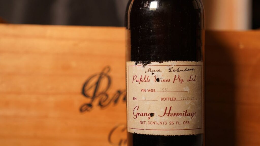 Penfolds Grange