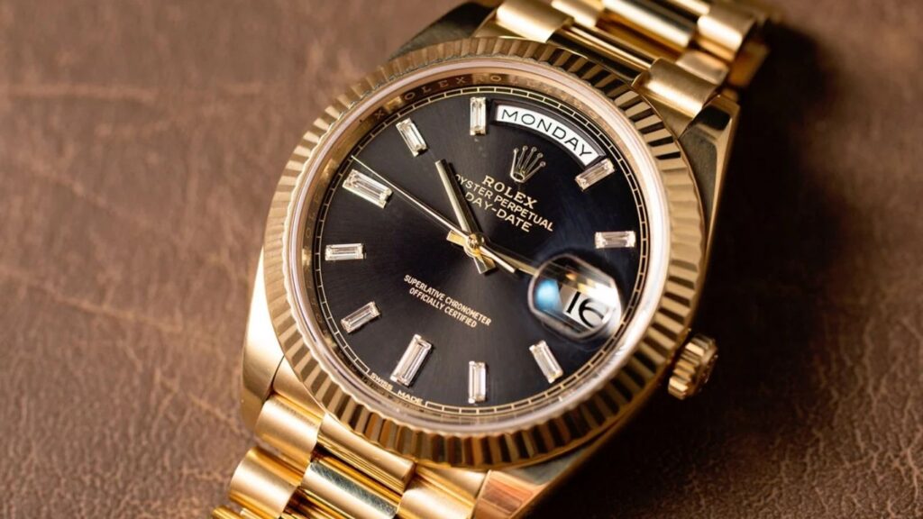 Rolex Day-Date “President”