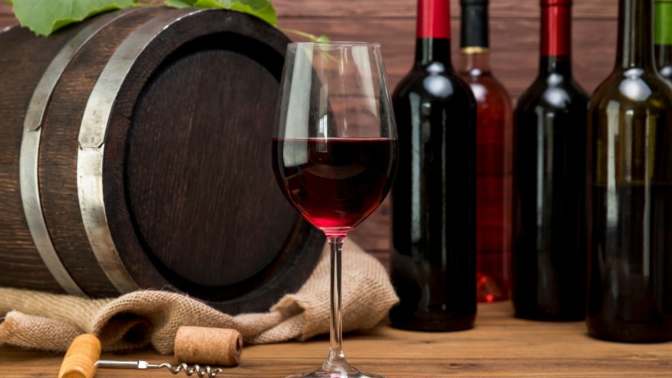 best wine stocks