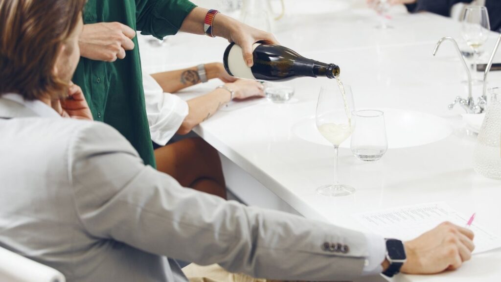 fine wine auction
