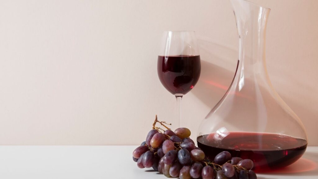 fine wine chattels