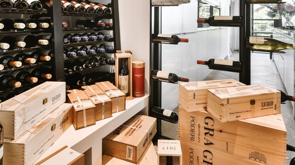 fine wine investment