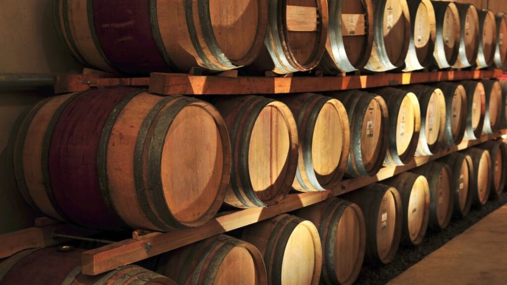 pinot noir & cabarnet sauvignon