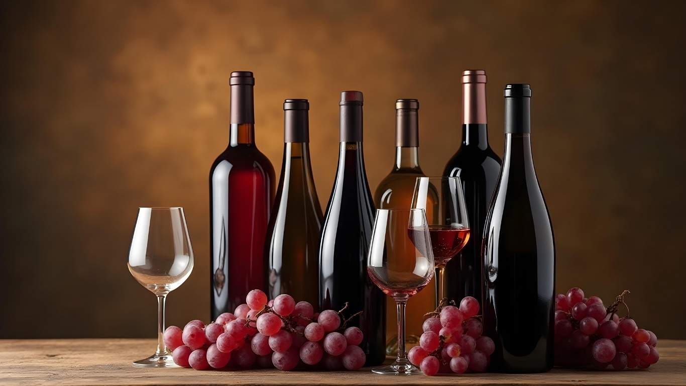 fine wine investment market performance 2025