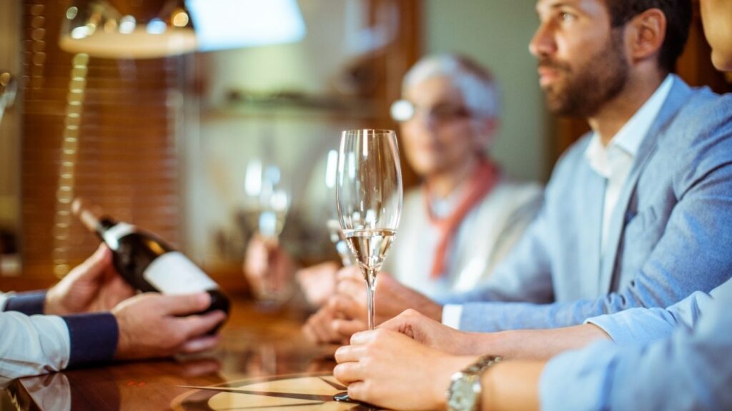 fine wine knowledge