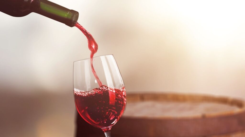 fine wine tax advantages