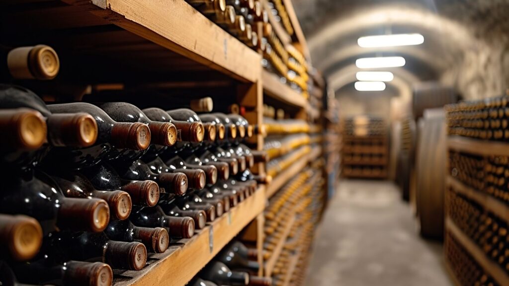 fine wine vintages