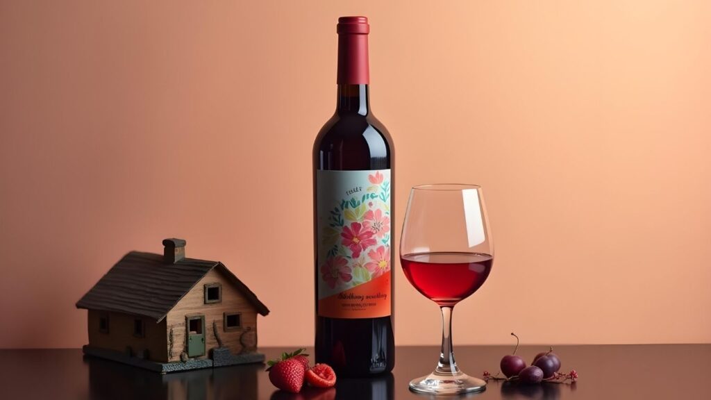 fine wine vs real estate