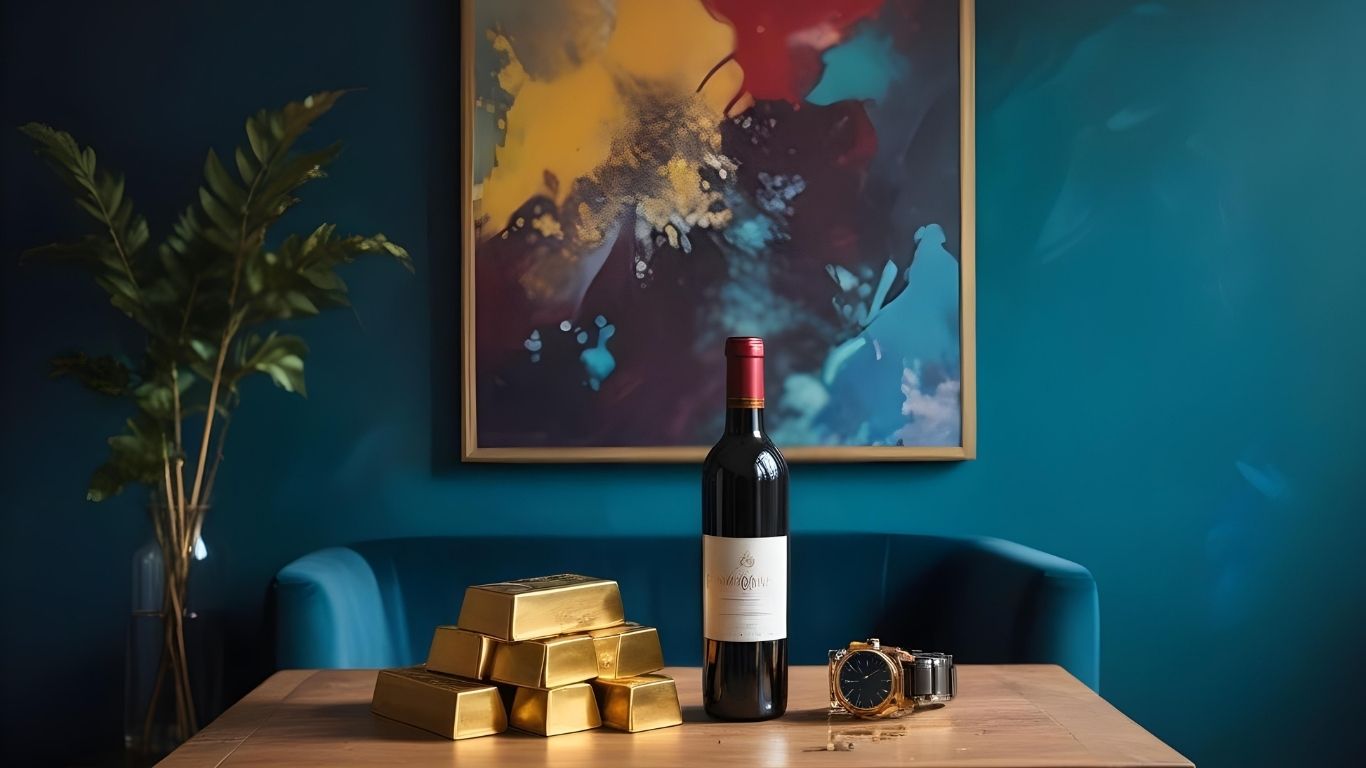 fine wine vs traditional investments