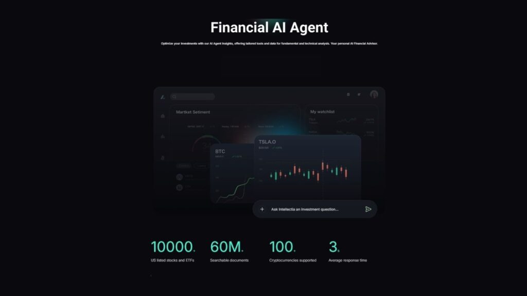 AI Agents for Automated Trading
