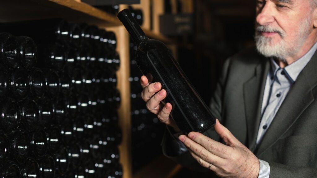 fine wine investing