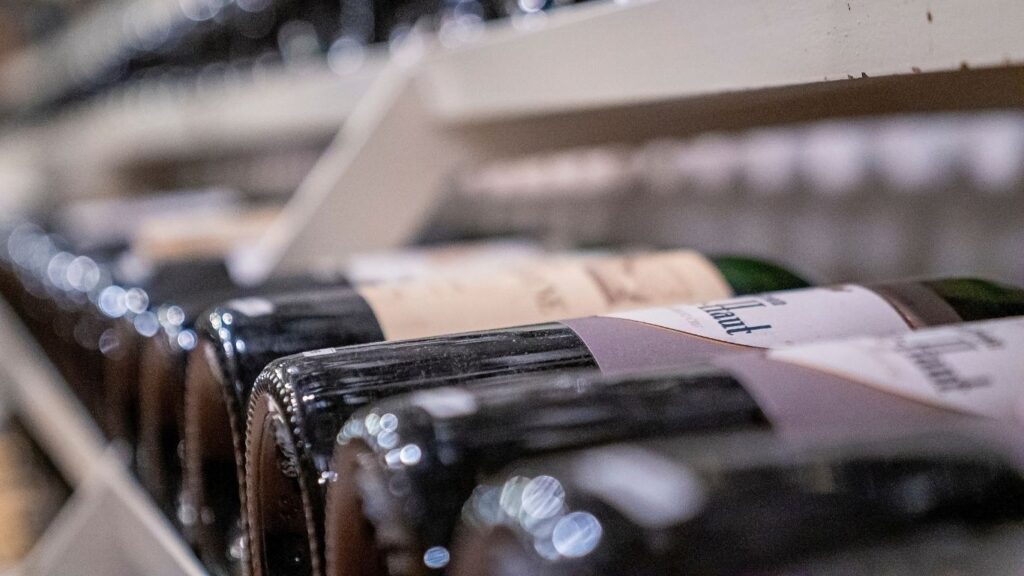 taxation on fine wine