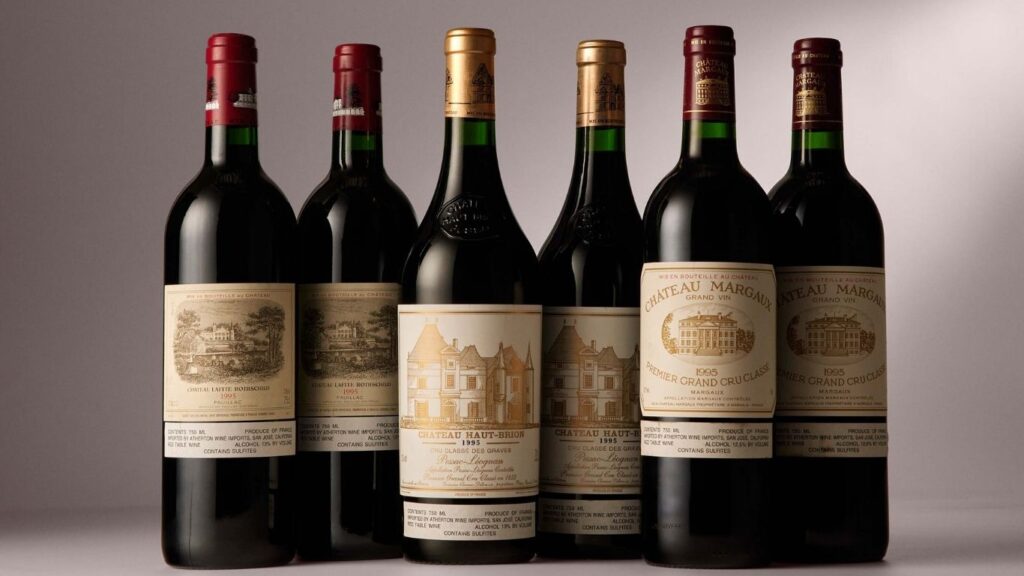 Bordeaux vs Burgundy 2025