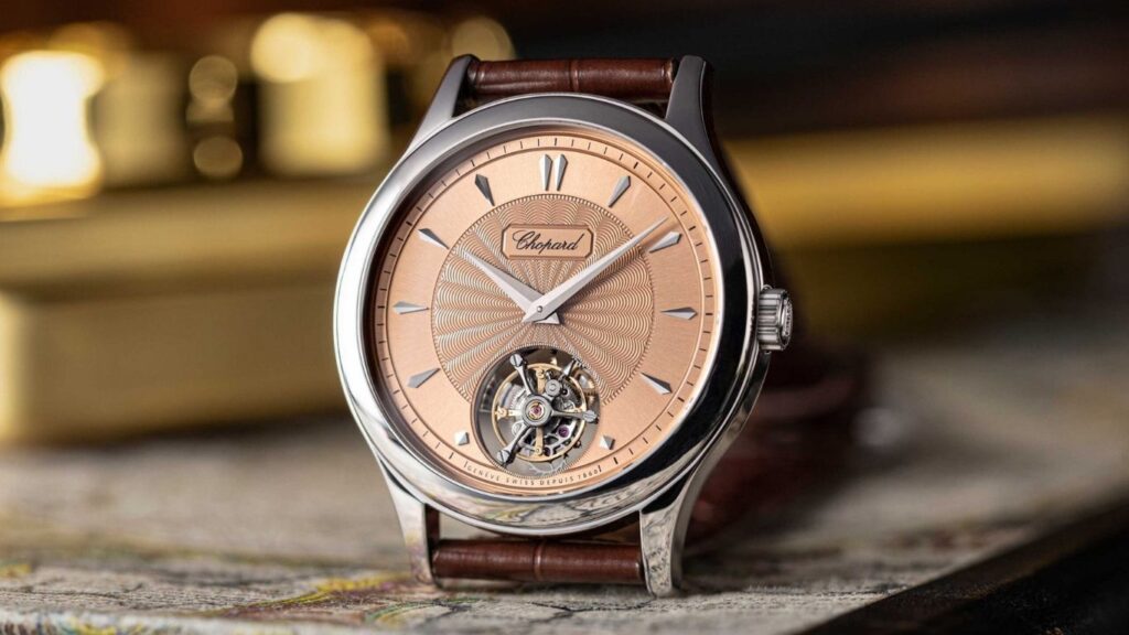 Chopard L.U.C. 1860 Flying Tourbillon