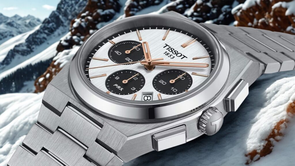 Tissot PRX as an invetsment and value
