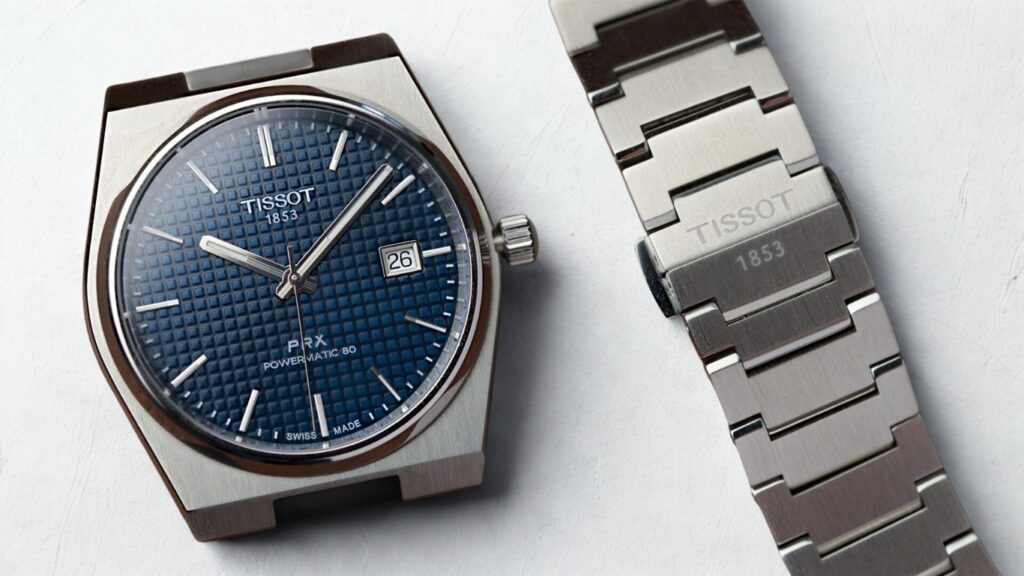 Collectors Love The Tissot PRX But Investors Should Think Twice