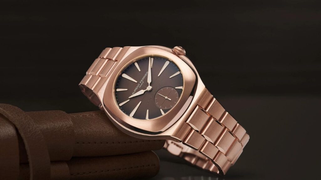 Laurent Ferrier Grand Sport Tourbillon Pursuit