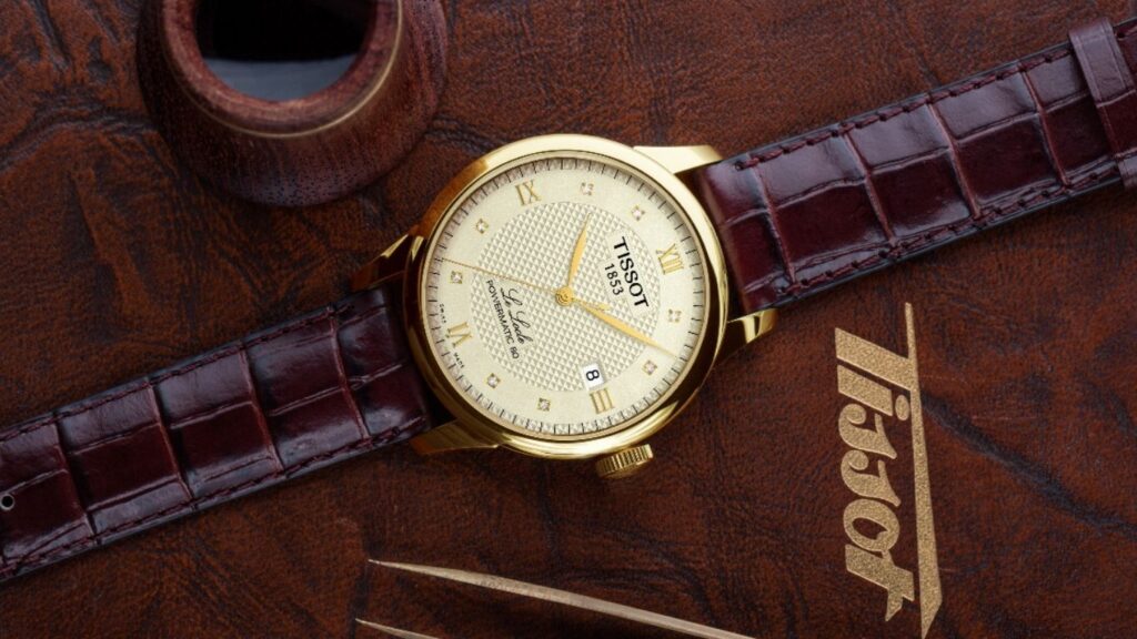 Le Locle Powermatic 80