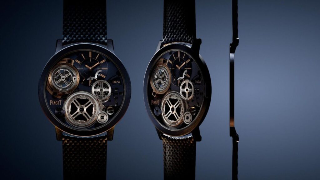 Piaget Altiplano Ultimate Concept Tourbillon