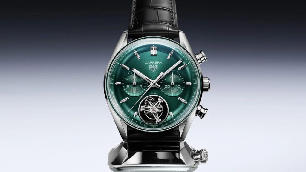 best tourbillon watches