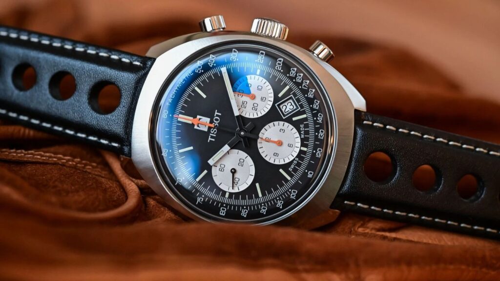 Tissot Chronograph Heritage 1973