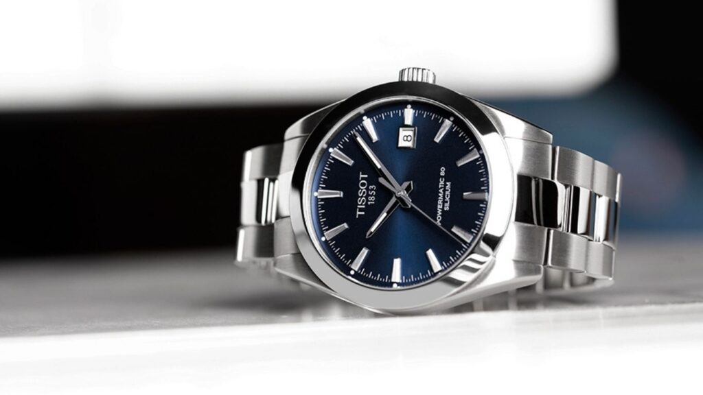 Tissot Gentleman Powermatic 80