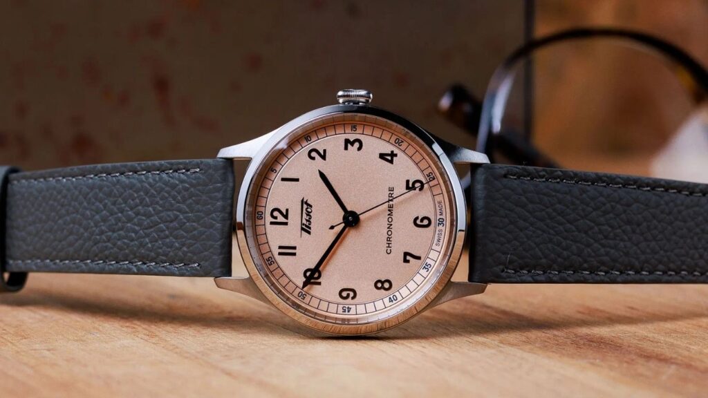 Tissot Heritage COSC 1938