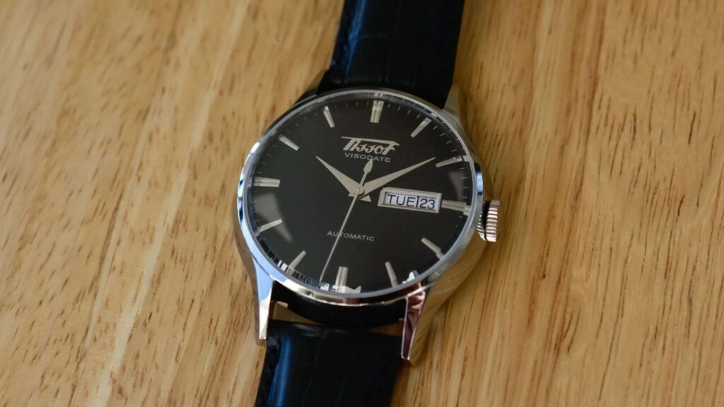 Tissot Heritage Visodate Powermatic 80