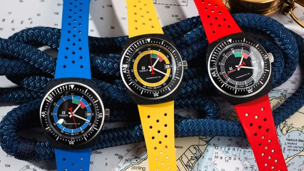 Tissot Sideral