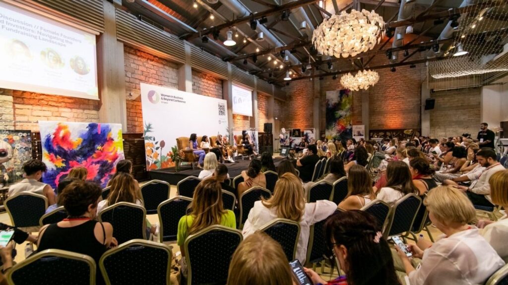 women in business 2025