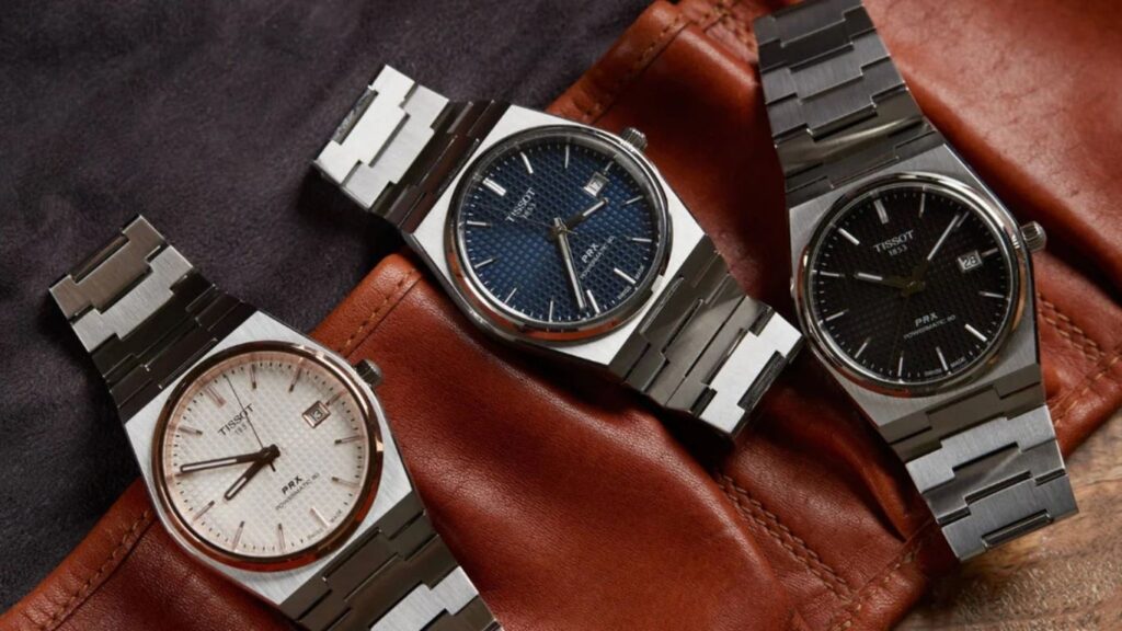 best tissot watches in 2025