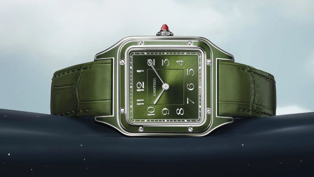 cartier santos 2025