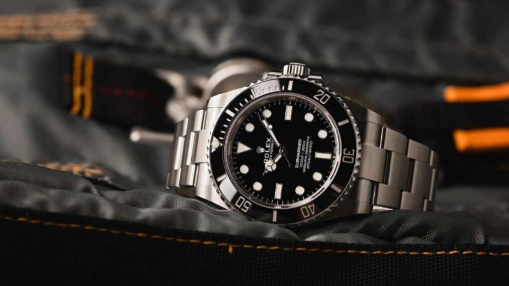 entry-level Rolex watches