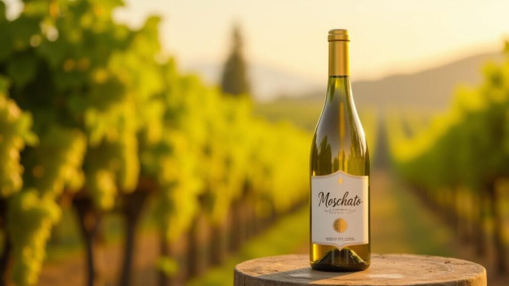 moschato wine