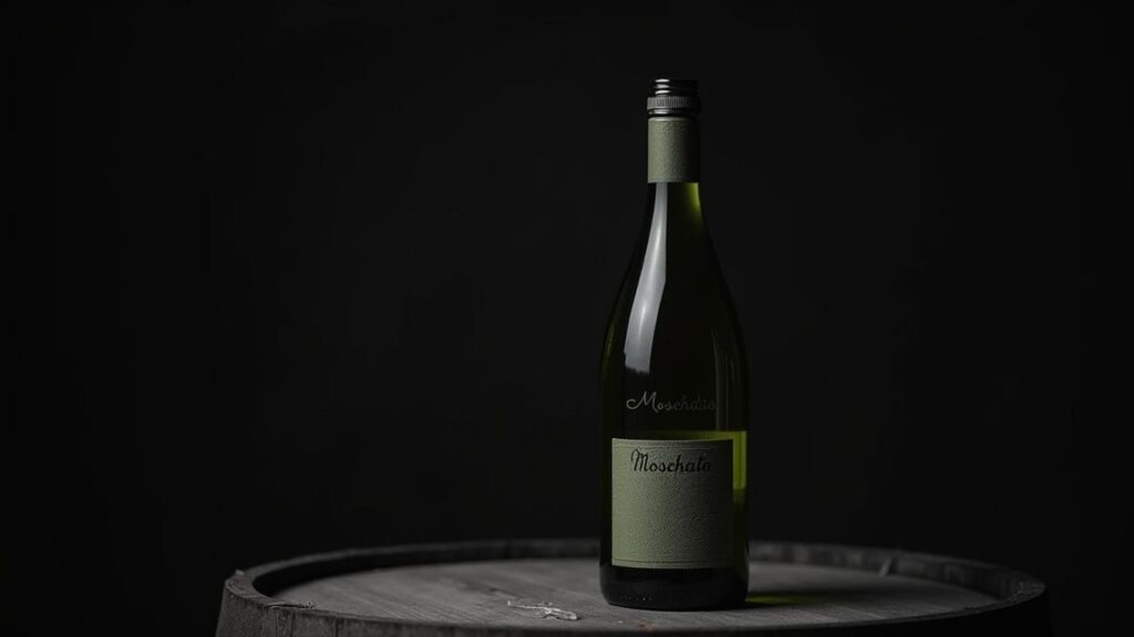 moschato wine as investment