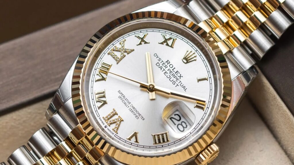 rolex datejust