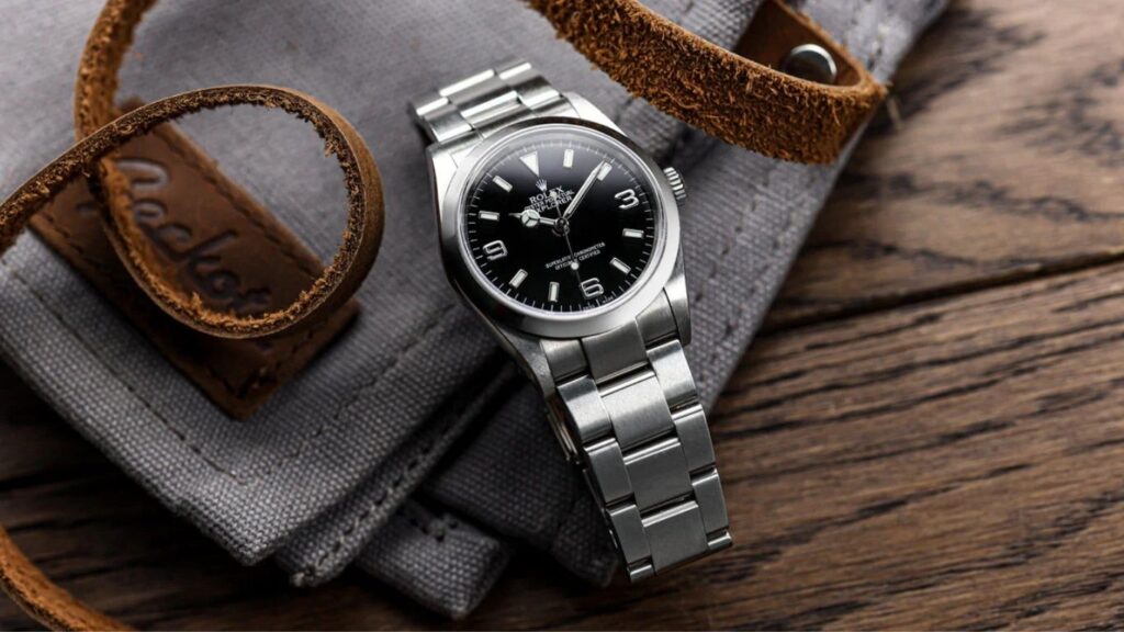 rolex explorer