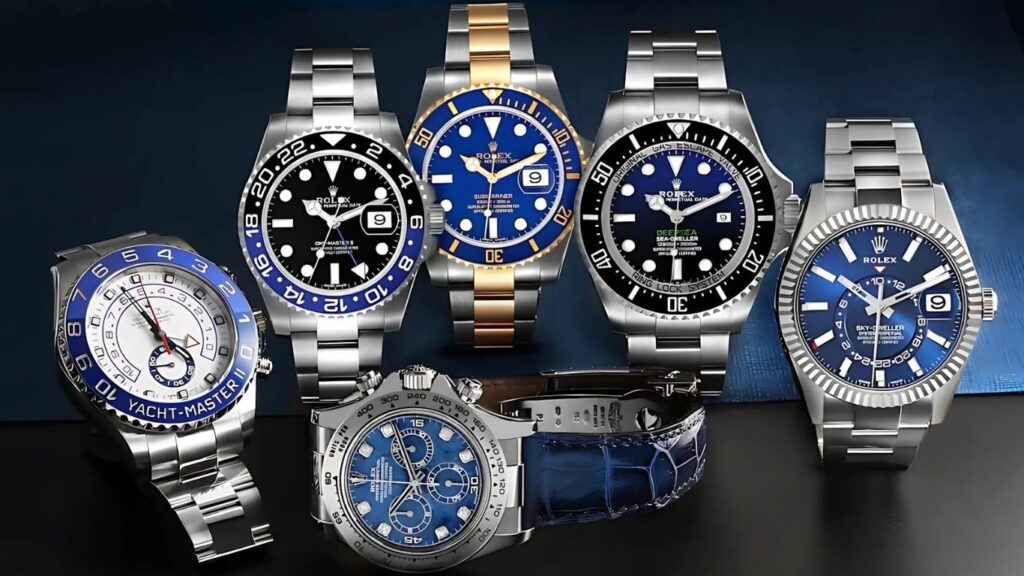 rolex nicknames