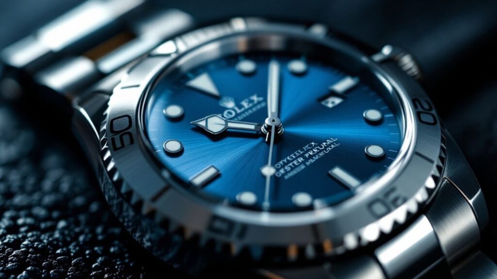 rolex oyster perpetual 2025