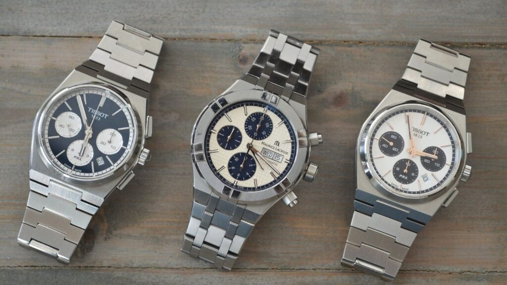 tissot prx