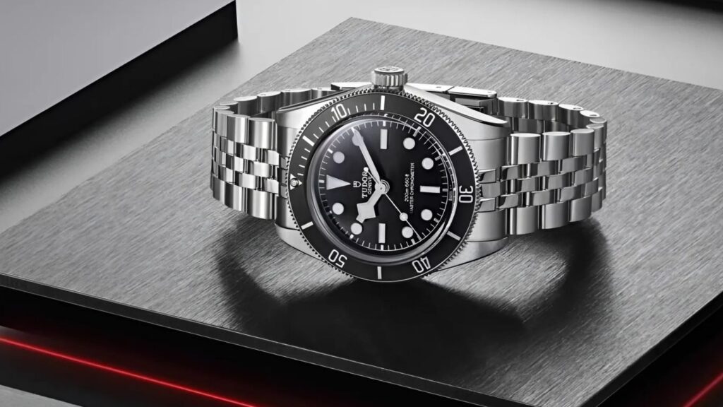 tudor black bay 2025