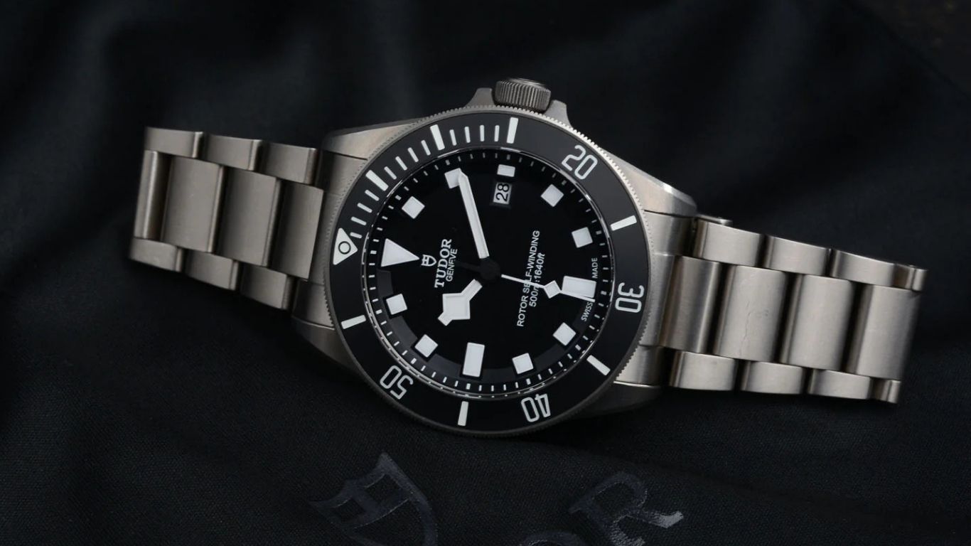 tudor pelagos 2025