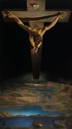 Christ of Saint John of the Cross 1