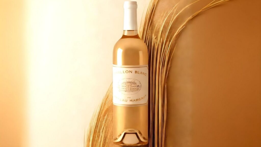 Pavillon Blanc de Chateau Margeaux