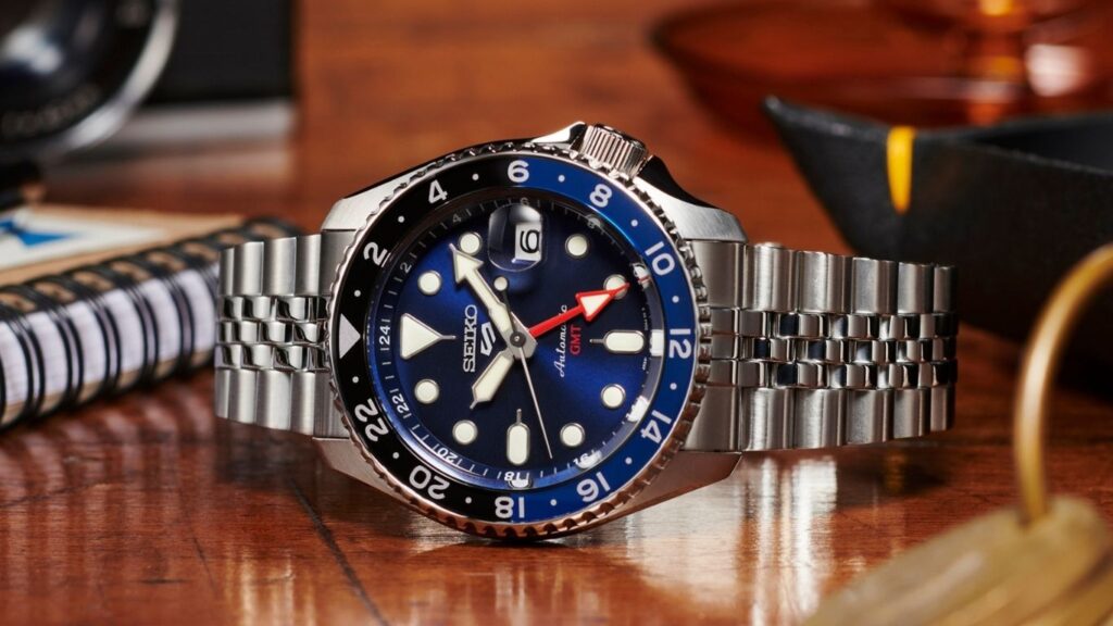 Seiko 5 analysis