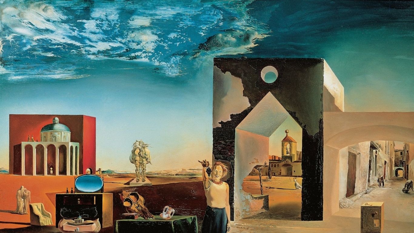 best Salvador Dali paintings