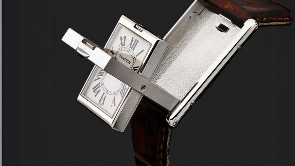 cartier tank 1