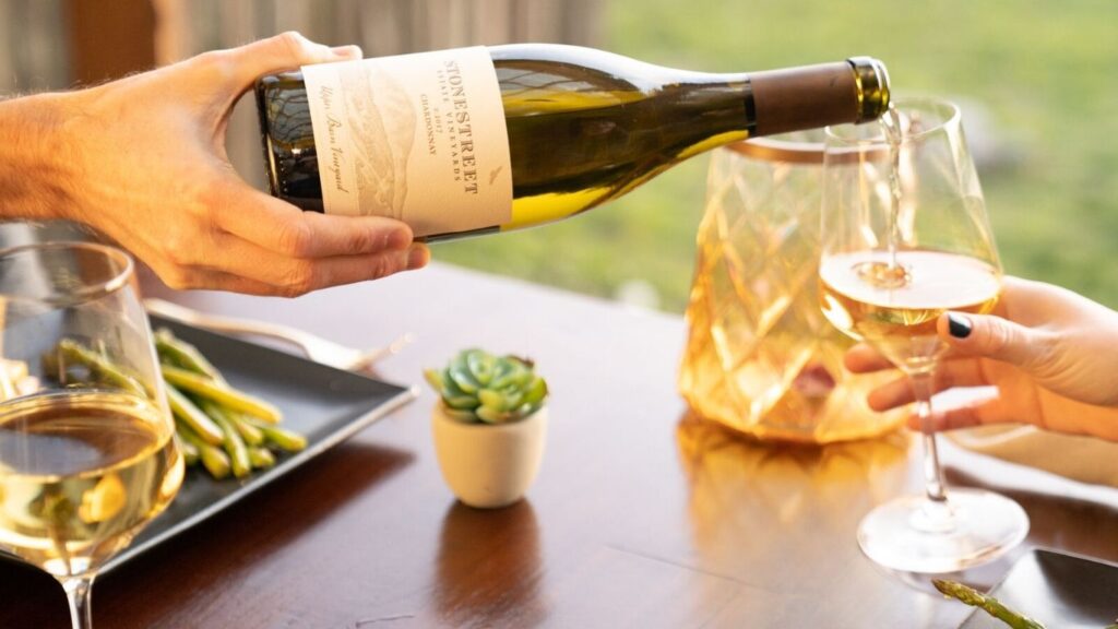 chardonnay wine history